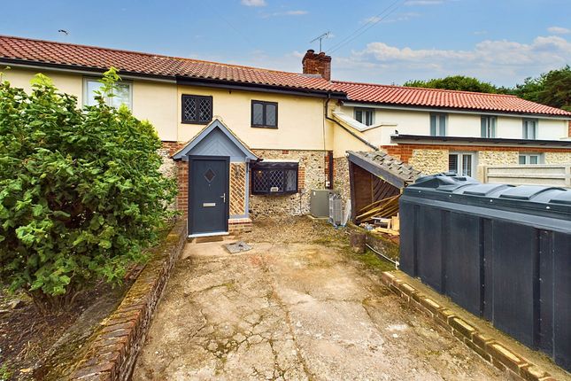 Shadwell, Thetford, IP24 3 bed terraced house for sale