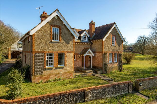 Dean Road, Bartlow, Cambridge... 3 bed detached house for sale
