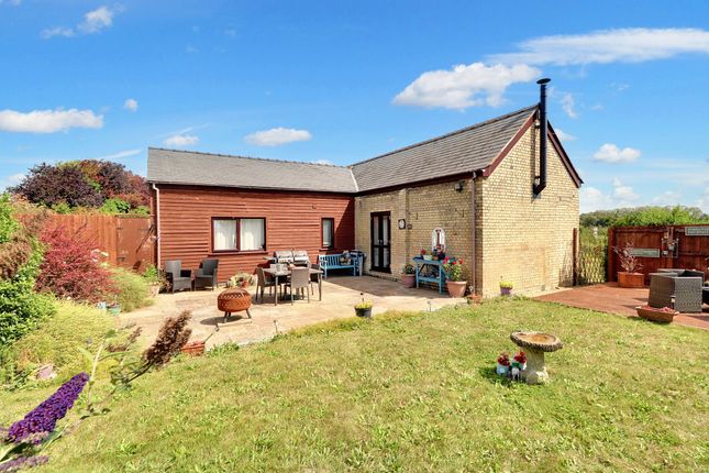 Ness Road, Cambridge CB25 2 bed detached bungalow for sale