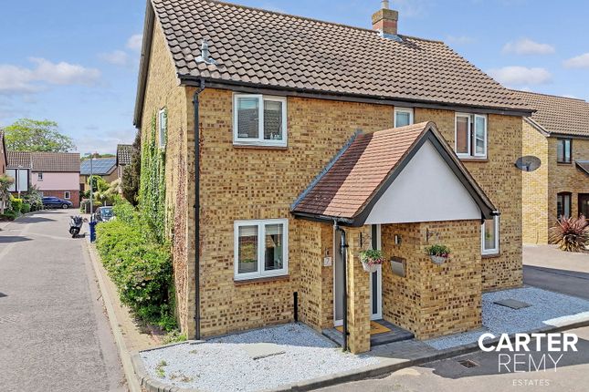 Conrad Close, Grays, RM16 4 bed detached house for sale