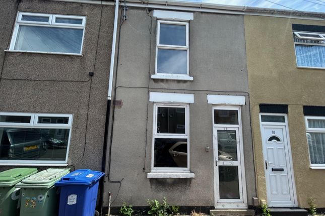 Haycroft Street, Grimsby... 1 bed terraced house for sale