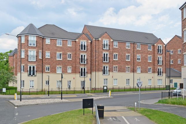 Masters Mews, Tadcaster Road, York, YO24 2 bed flat for sale