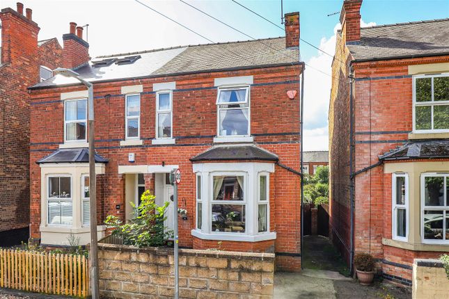 Rutland Road, West Bridgford NG2 3 bed semi