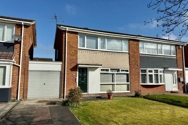 Highfield Place, Newcastle upon Tyne... 3 bed semi