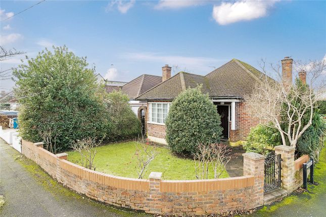 Downs Avenue, Pinner, Middlesex 3 bed bungalow for sale