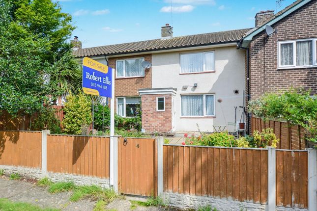 St. Chads Close, Draycott 3 bed terraced house for sale