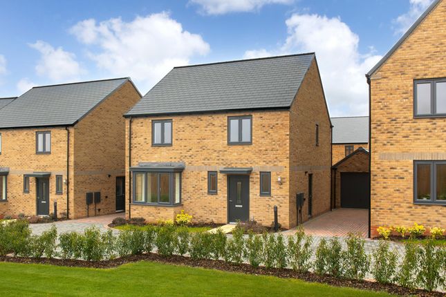 Kirkdale at Wintringham Nuffield... 4 bed detached house for sale