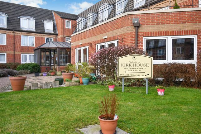 Kirk House, Pryme Street, Anlaby 1 bed apartment for sale