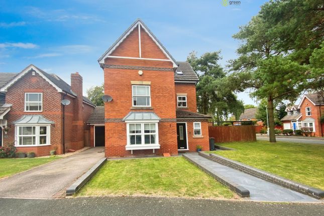 Barrack Close, Sutton Coldfield B75 5 bed detached house for sale