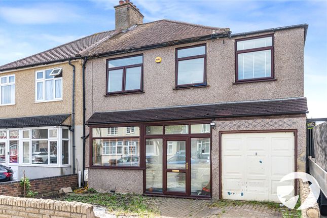 Balliol Road, Welling, Kent, DA16 4 bed semi