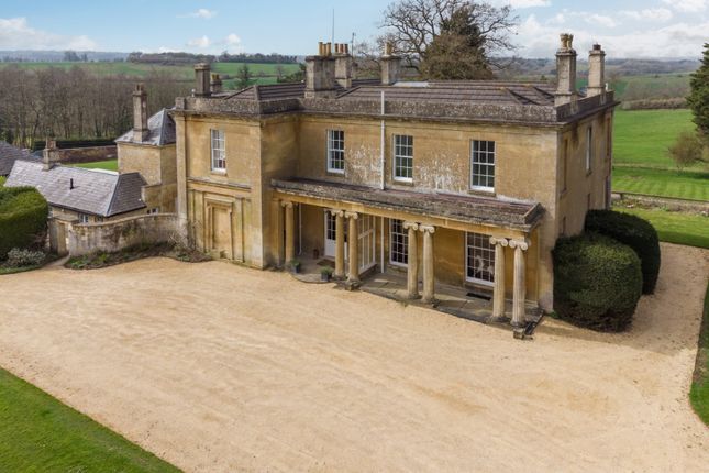 Calne, Wiltshire 11 bed equestrian property for sale