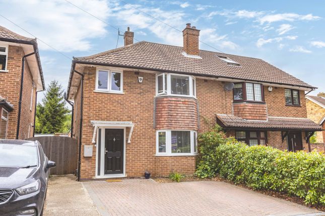 3 bedroom semi-detached house for sale