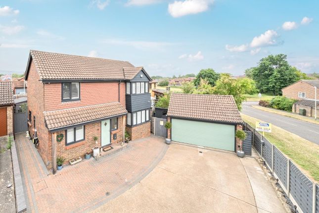 The Croft, Leybourne, West Malling 4 bed detached house for sale