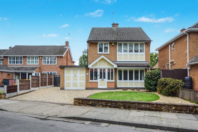 Clarkes Lane, Beeston, Nottingham 3 bed detached house for sale