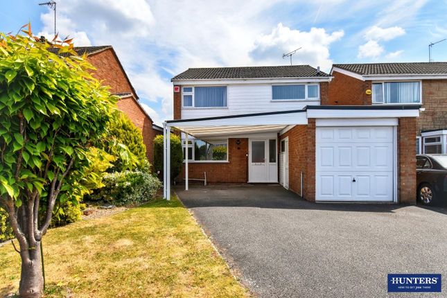 Laverstock Road, Wigston 3 bed detached house for sale