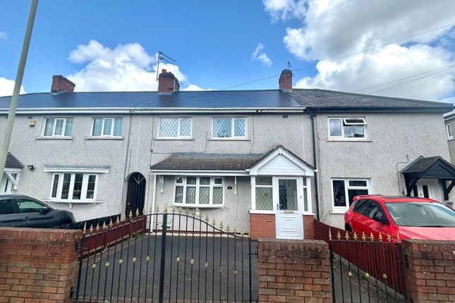 Laurel Road, Dudley DY1 3 bed terraced house for sale