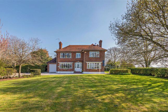 Smethwick Lane, Brereton, Sandbach... 3 bed detached house for sale