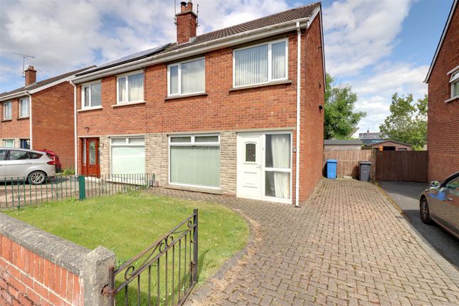 3 bed semi-detached house