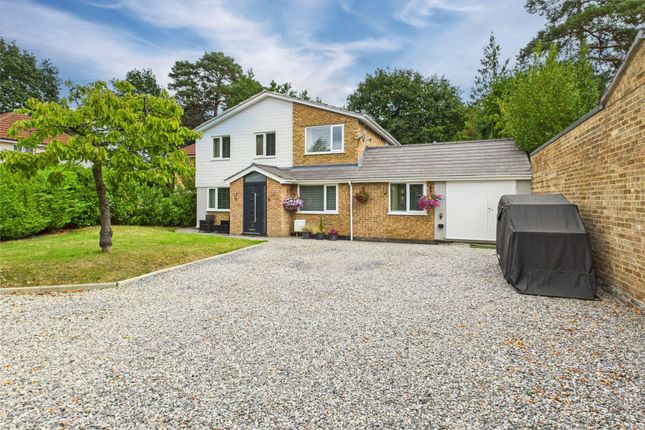 Barwell Close, Crowthorne, Berkshire... 5 bed detached house for sale