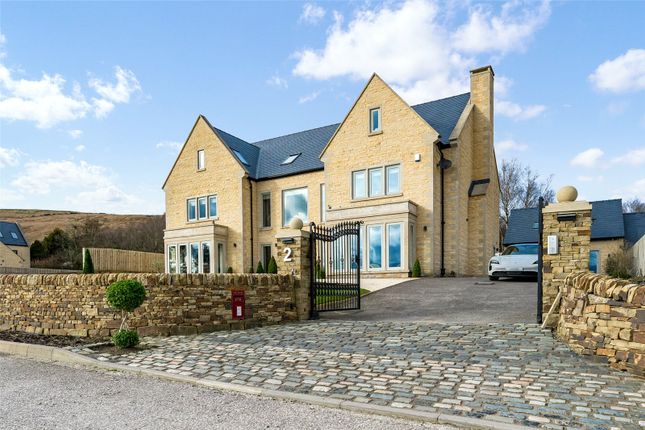 Slaidburn Road, Waddington... 5 bed detached house for sale