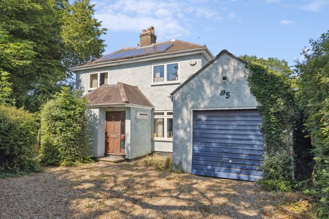 Harmer Green Lane, Welwyn... 4 bed detached house for sale
