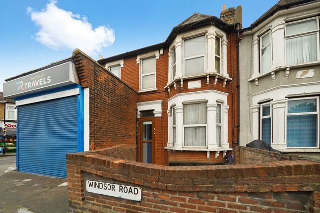 Ilford IG1 2 bed flat for sale