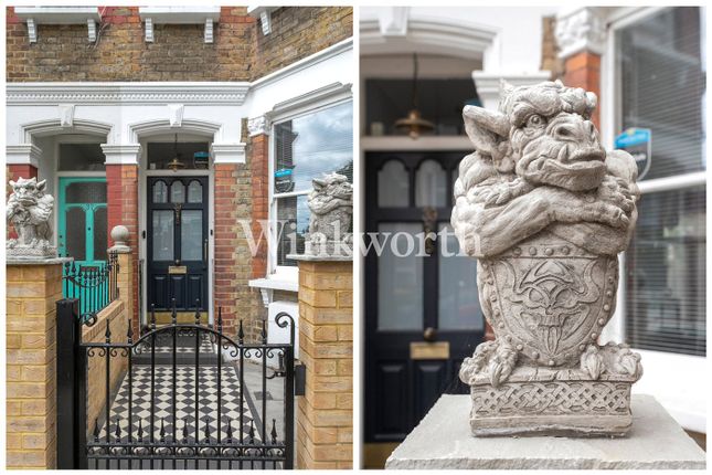 Keston Road, London, N17 4 bed terraced house for sale