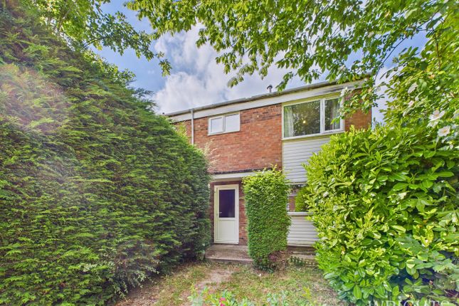 Millwards, Hatfield AL10 3 bed end of terrace house for sale