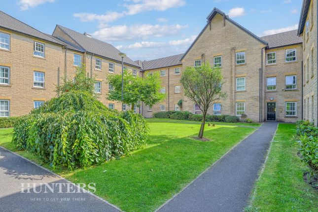 Gale Close, Littleborough, OL15 9EJ 2 bed apartment for sale