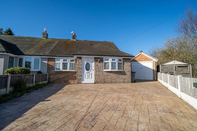 3 bedroom semi-detached bungalow for sale