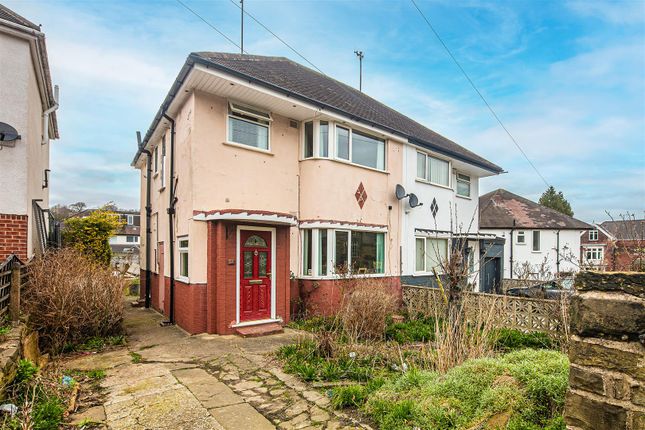 Carter Knowle Road, Carterknowle S7 3 bed semi