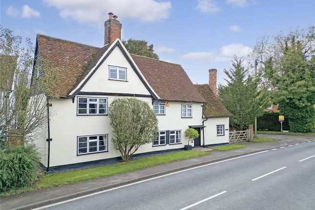 Braintree Road, Felsted, Dunmow... 5 bed detached house for sale