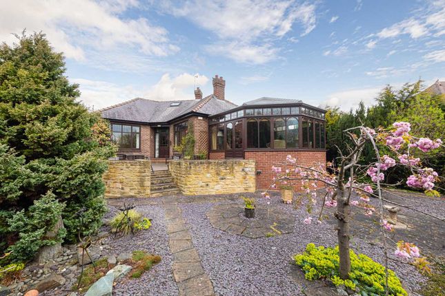 17 Woodcroft Road, Wylam, Northumberland 3 bed detached bungalow for sale