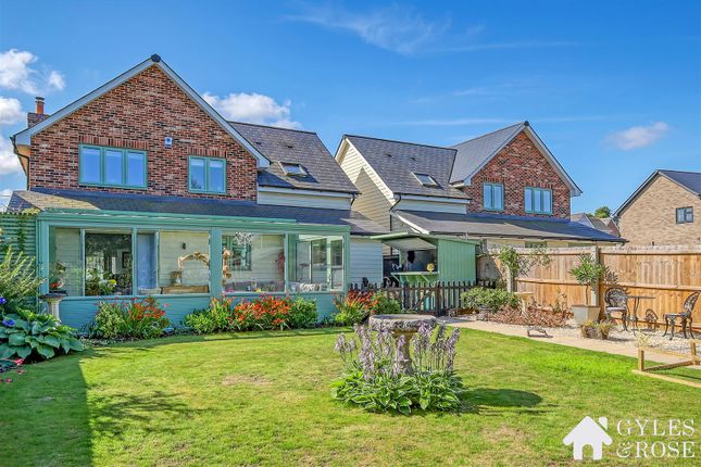 Priory view, Manningtree 4 bed detached house for sale