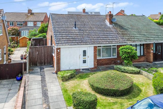 3 bedroom semi-detached bungalow for sale