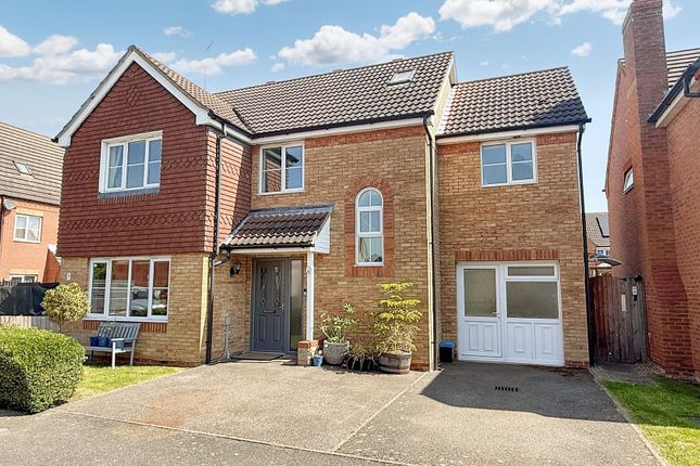 John Bends Way, Parson Drove, PE13 6 bed detached house for sale