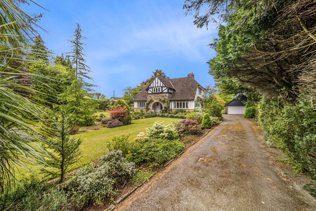 The Brambles, Creskeld Lane... 4 bed detached house for sale