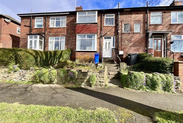 Hall Road, Sheffield, S9 4AG 2 bed terraced house for sale