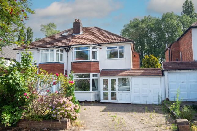 Bibury Road, West Midlands B28 3 bed semi