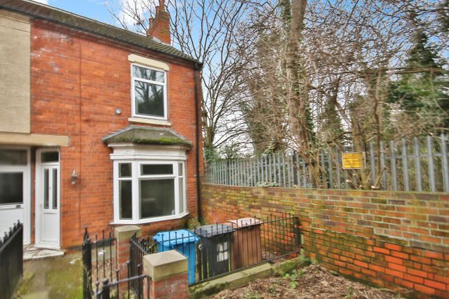 New Bridge Road, Hull, East Riding of... 3 bed end of terrace house for sale