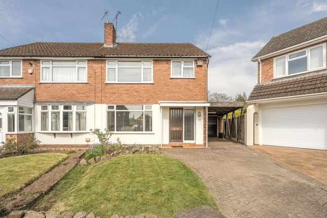 Beachwood Avenue, Wall Heath, DY6 0HL 3 bed semi