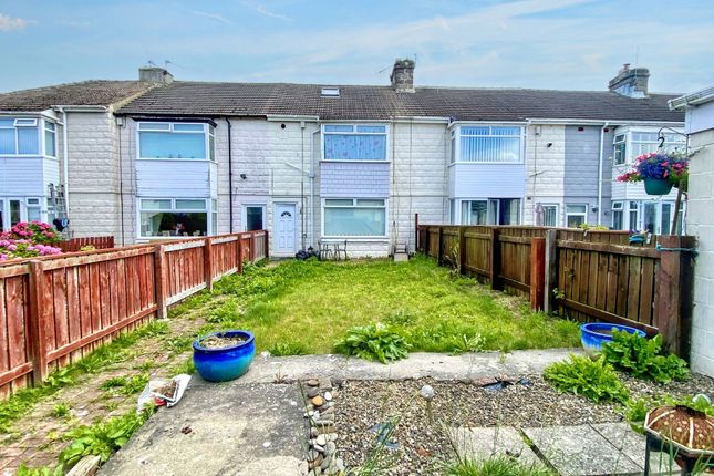 Kipling Avenue, Blackhall Colliery... 3 bed terraced house for sale