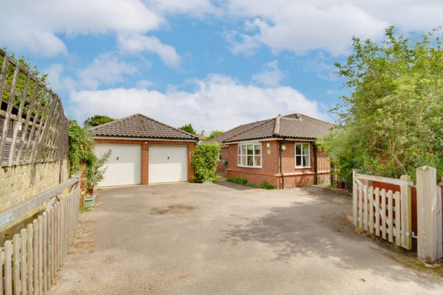 3 bed detached bungalow