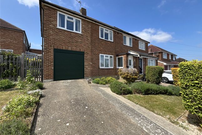 Barberry Avenue, Chatham, Kent, ME5 3 bed semi