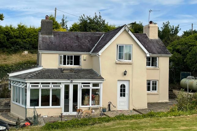 Kidwelly SA17 4 bed property with land for sale