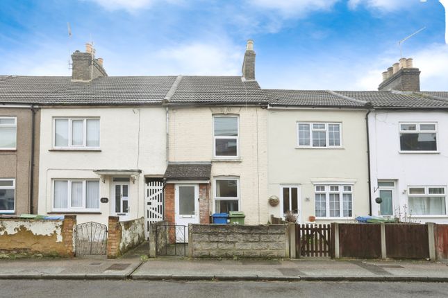 2 bed terraced house