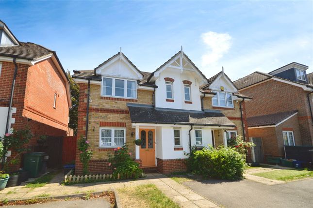 Shelburne Drive, Hounslow TW4 3 bed semi