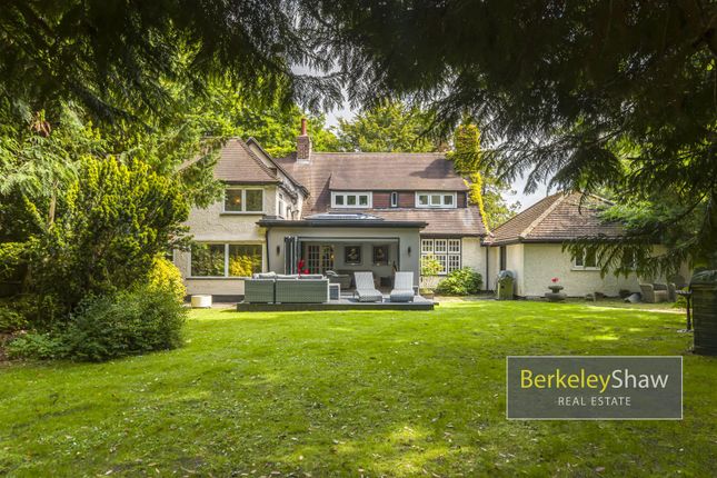 Sycamore Avenue, Crosby, Liverpool 4 bed detached house for sale