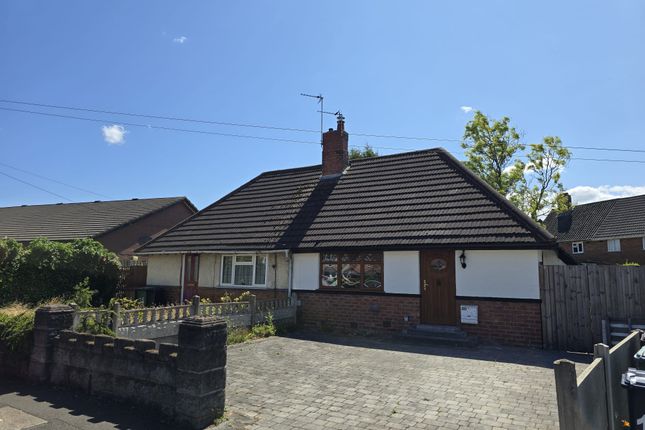 1 bedroom semi-detached bungalow for sale