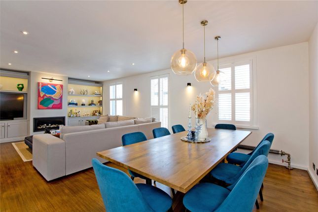Eton Garages, Belsize Park, London, NW3 3 bed mews for sale